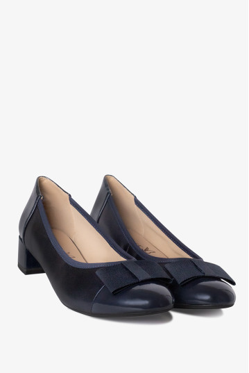 Туфли женские Caprice 9-22307-42 866 NAVY COMB (2026)