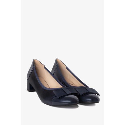 Туфли женские Caprice 9-22307-42 866 NAVY COMB (2026)