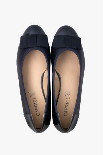 Туфли женские Caprice 9-22307-42 866 NAVY COMB (2026)