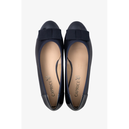 Туфли женские Caprice 9-22307-42 866 NAVY COMB (2026)