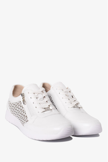 Кроссовки женские Caprice 9-23550-42 102 WHITE NAPPA (2026)