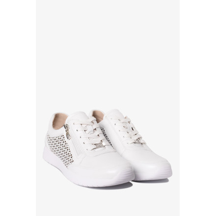 Кроссовки женские Caprice 9-23550-42 102 WHITE NAPPA (2026)