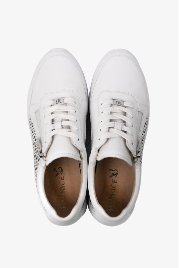 Кроссовки женские Caprice 9-23550-42 102 WHITE NAPPA (2026)