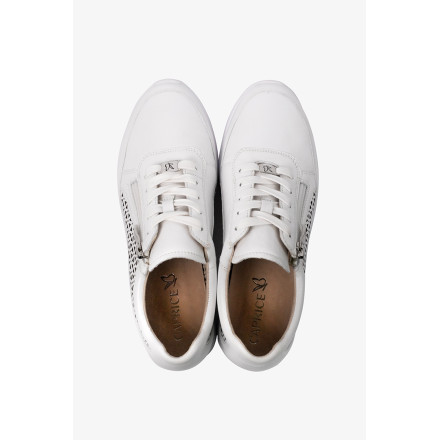 Кроссовки женские Caprice 9-23550-42 102 WHITE NAPPA (2026)