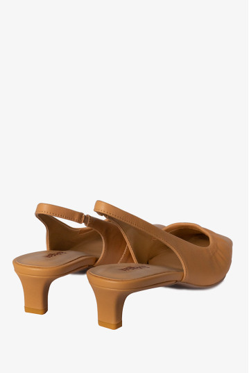 Слингбеки женские Welfare 334196111/BEIGE/52