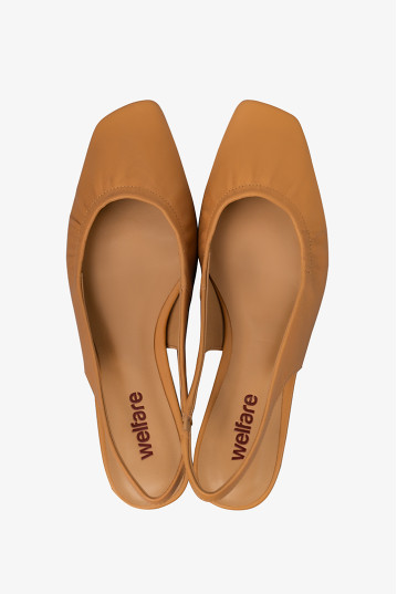 Слингбеки женские Welfare 334196111/BEIGE/52