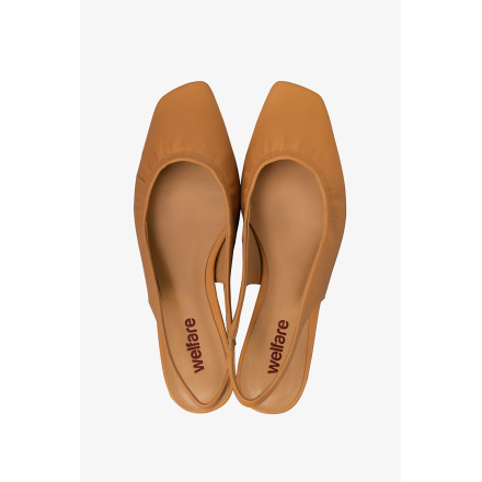 Слингбеки женские Welfare 334196111/BEIGE/52