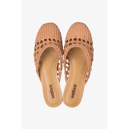 Сабо жіночі Welfare 334267189/BEIGE/52