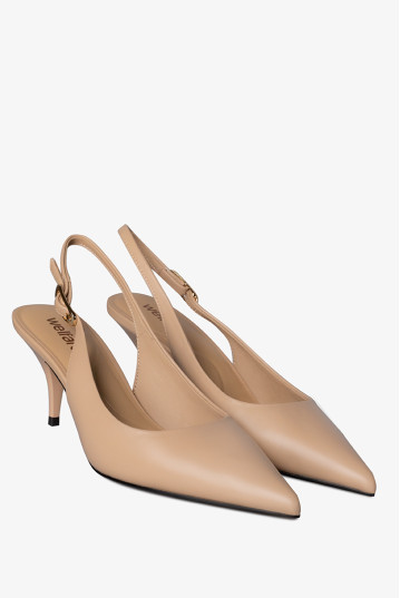 Слингбеки женские Welfare 481586111/BEIGE/52