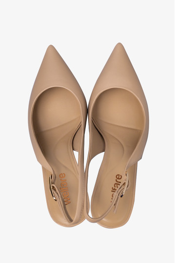 Слингбеки женские Welfare 481586111/BEIGE/52