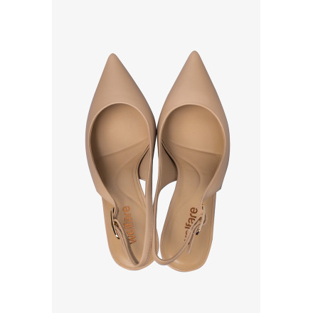 Слингбеки женские Welfare 481586111/BEIGE/52