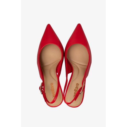 Слингбеки женские Welfare 481586111/RED/52