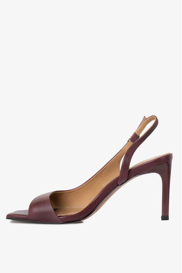 Босоножки женские Welfare 481606111/BORDO/52