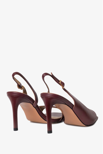 Босоножки женские Welfare 481606111/BORDO/52