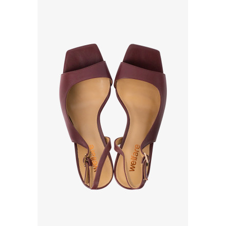 Босоніжки жіночі Welfare 481606111/BORDO/52