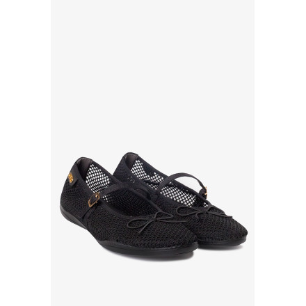 Балетки жіночі Tamaris 1-22103-46 001 BLACK (2026)