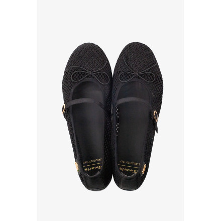 Балетки жіночі Tamaris 1-22103-46 001 BLACK (2026)