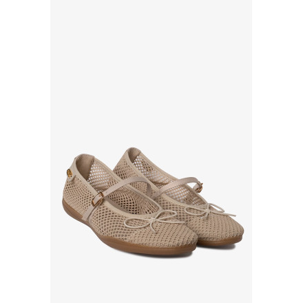 Балетки жіночі Tamaris 1-22103-46 400 BEIGE (2026)