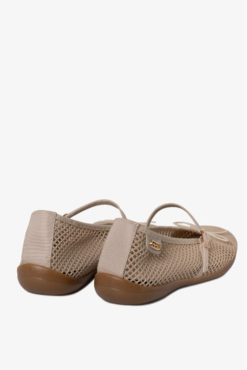 Балетки женские Tamaris 1-22103-46 400 BEIGE (2026)