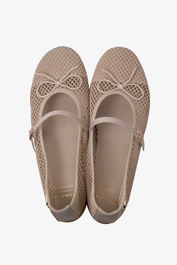 Балетки женские Tamaris 1-22103-46 400 BEIGE (2026)