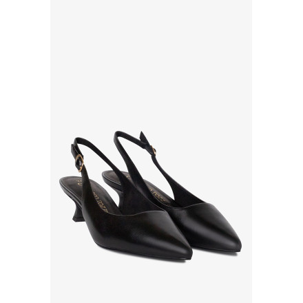 Слінгбеки жіночі Marco Tozzi 2-29514-44 00B BLACK (2026)