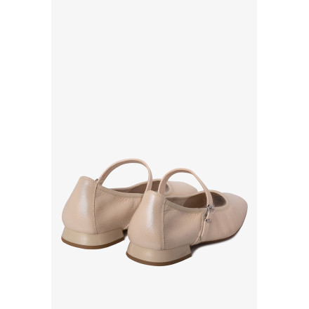 Балетки женские Caprice 9-22100-44 110 ECRU PERL.DEER (2026)