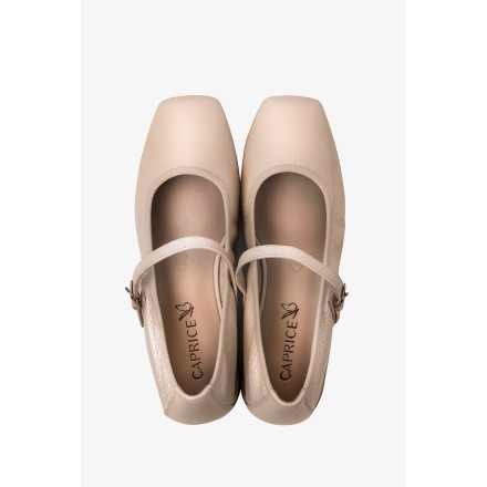 Балетки женские Caprice 9-22100-44 110 ECRU PERL.DEER (2026)