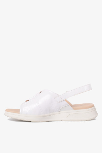 Сабо женские Caprice 9-28700-46 122 WHITE NAPLAK (2026)