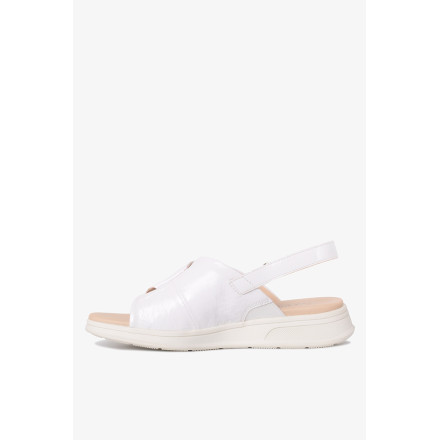 Сабо женские Caprice 9-28700-46 122 WHITE NAPLAK (2026)