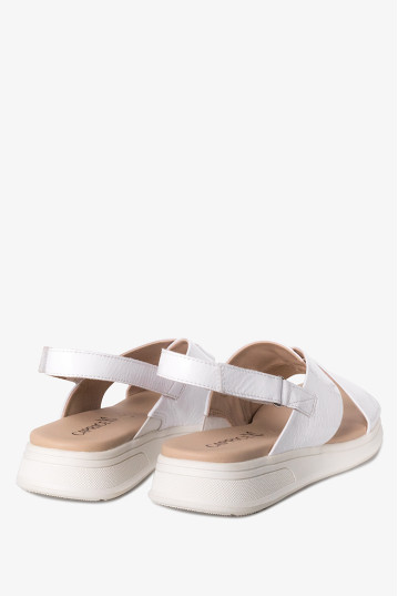 Сабо женские Caprice 9-28700-46 122 WHITE NAPLAK (2026)