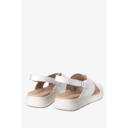 Сабо женские Caprice 9-28700-46 122 WHITE NAPLAK (2026)