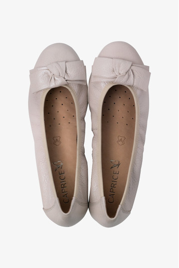 Балетки женские Caprice 9-22153-42 136 PEARL PERL DEE (2026)