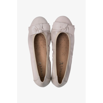 Балетки женские Caprice 9-22153-42 136 PEARL PERL DEE (2026)