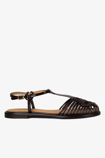 Сандалі жіночі Welfare 334276189/BRN/52