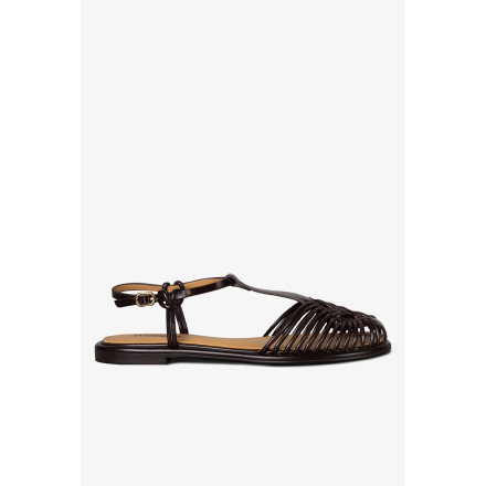 Сандалі жіночі Welfare 334276189/BRN/52