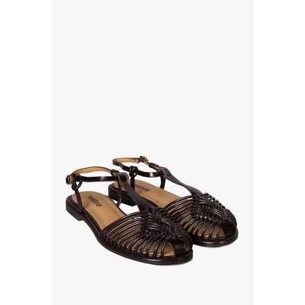 Сандалі жіночі Welfare 334276189/BRN/52