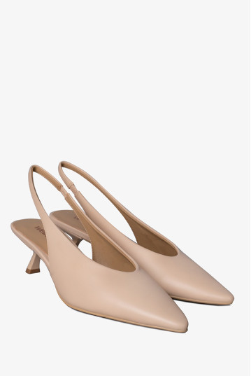 Слингбеки женские Welfare 481576111/BEIGE/52