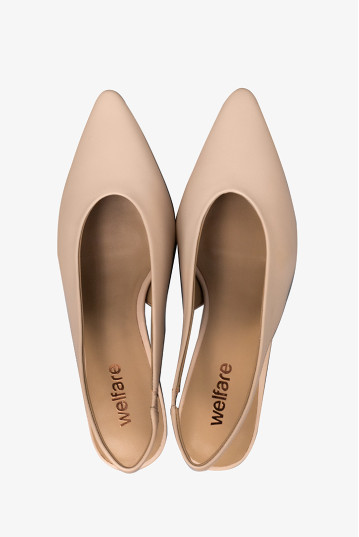 Слингбеки женские Welfare 481576111/BEIGE/52