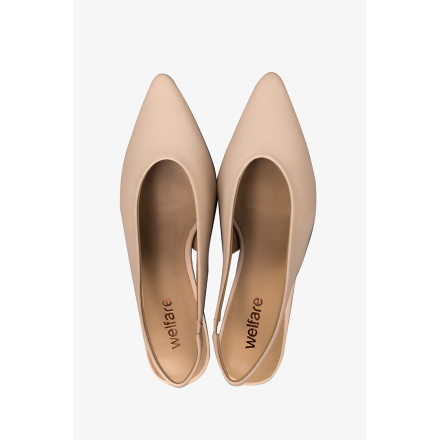 Слингбеки женские Welfare 481576111/BEIGE/52