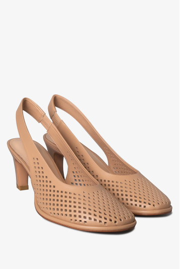Слінгбеки жіночі Welfare 600636111/BEIGE/52