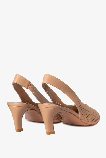 Слінгбеки жіночі Welfare 600636111/BEIGE/52