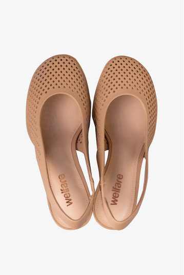 Слінгбеки жіночі Welfare 600636111/BEIGE/52