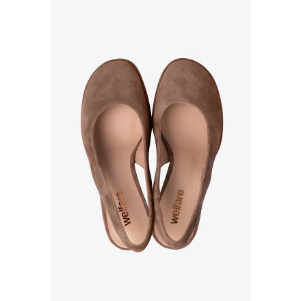 Слингбеки женские Welfare 600636341/BEIGE/52