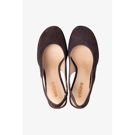 Слингбеки женские Welfare 600636341/BRN/52
