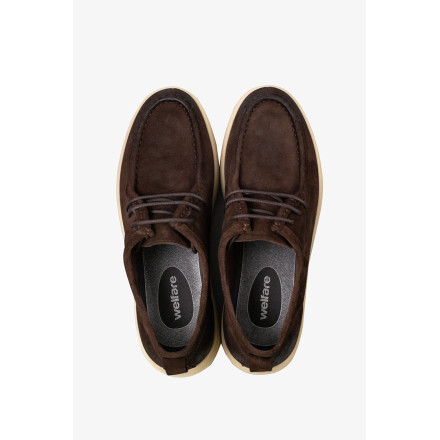 Туфлі чоловічі Welfare 333871258/D.BRN/52