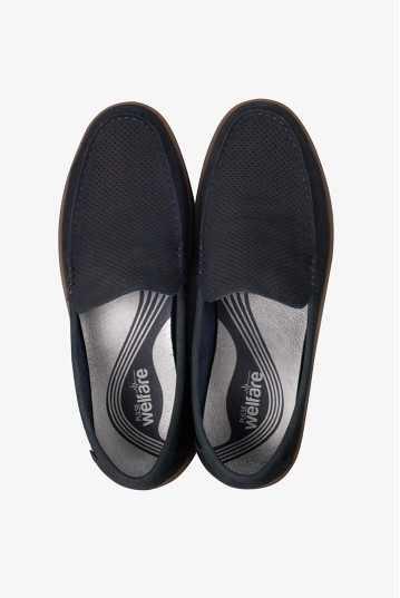 Лофери чоловічі Welfare Pulse 641414128/D.BLUE/52