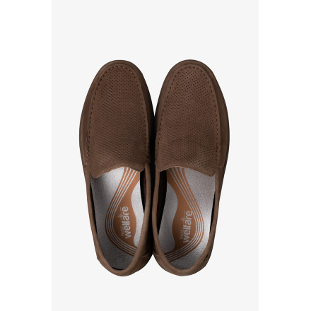 Лоферы мужские Welfare Pulse 641414148/D.BRN/52