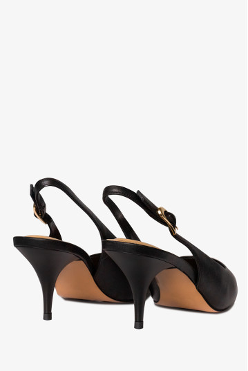 Слингбеки женские Welfare 481586111/BLK/52