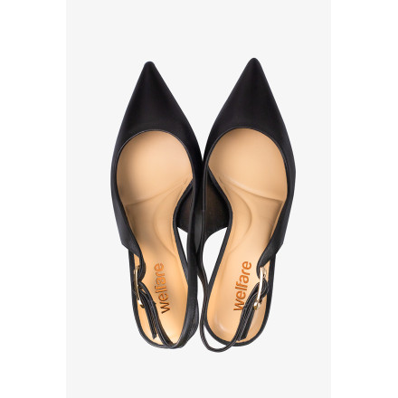 Слингбеки женские Welfare 481586111/BLK/52