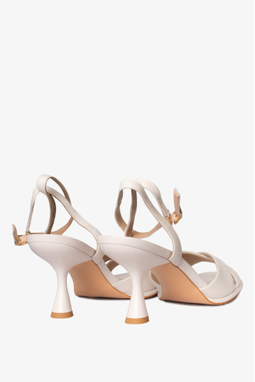 Босоніжки жіночі Welfare 790226111/MILK/52